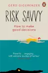 Risk Savvy cover