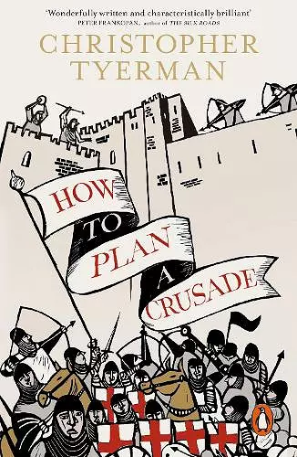 How to Plan a Crusade cover