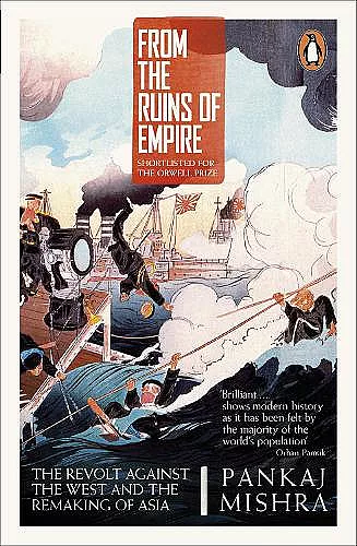From the Ruins of Empire cover