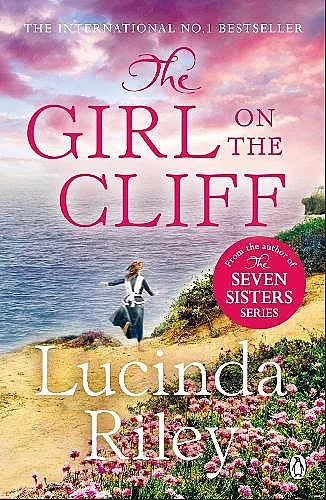 The Girl on the Cliff cover