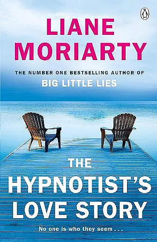 The Hypnotist's Love Story cover