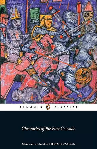 Chronicles of the First Crusade cover