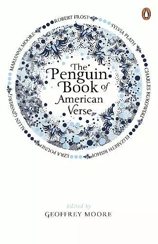 The Penguin Book of American Verse cover