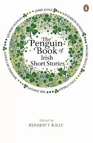 The Penguin Book of Irish Short Stories cover