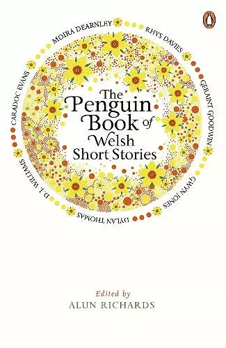 The Penguin Book of Welsh Short Stories cover