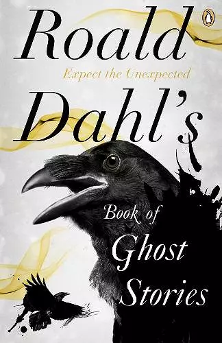 Roald Dahl's Book of Ghost Stories cover