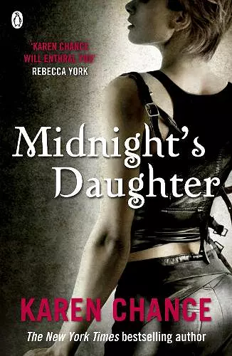 Midnight's Daughter cover