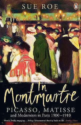 In Montmartre cover