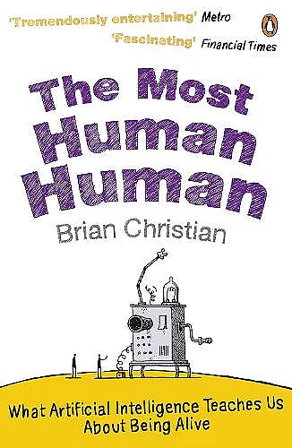 The Most Human Human cover