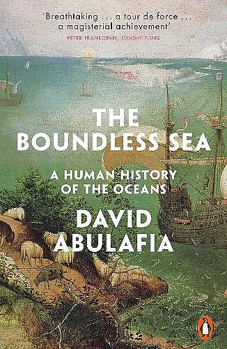 The Boundless Sea cover