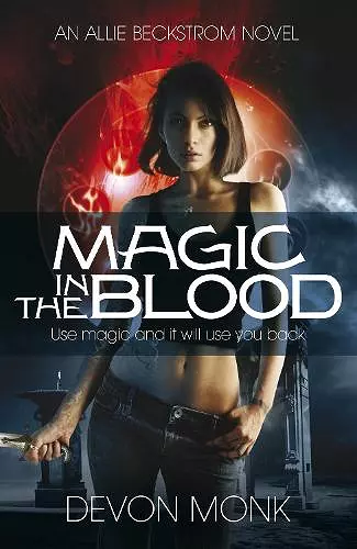 Magic in the Blood cover