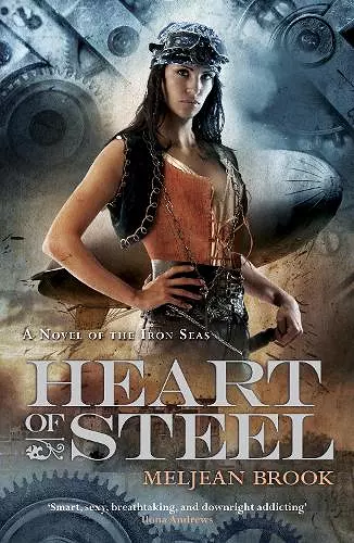 Heart of Steel cover