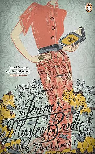 The Prime of Miss Jean Brodie cover