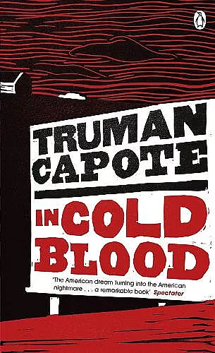 In Cold Blood cover