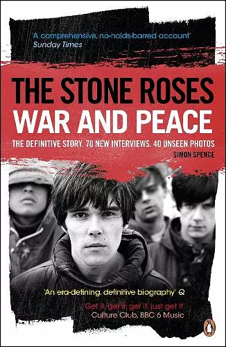 The Stone Roses cover