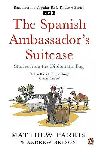 The Spanish Ambassador's Suitcase cover