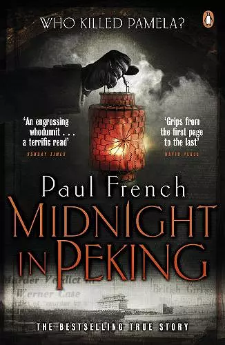 Midnight in Peking cover