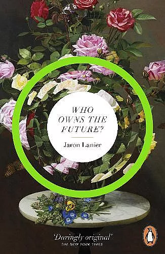 Who Owns The Future? cover