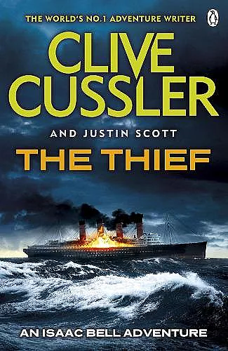The Thief cover