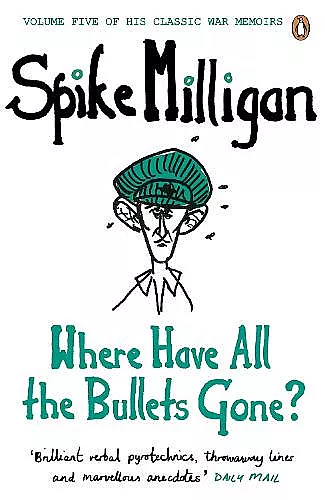 Where Have All the Bullets Gone? cover