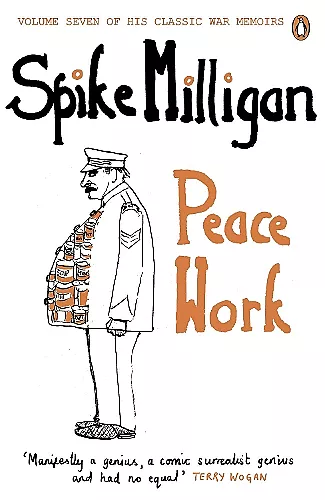Peace Work cover
