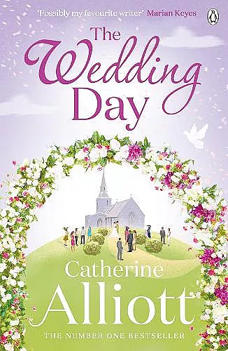 The Wedding Day cover