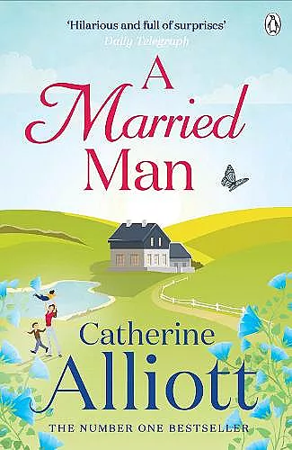 A Married Man cover
