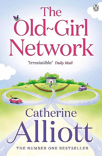 The Old-Girl Network cover