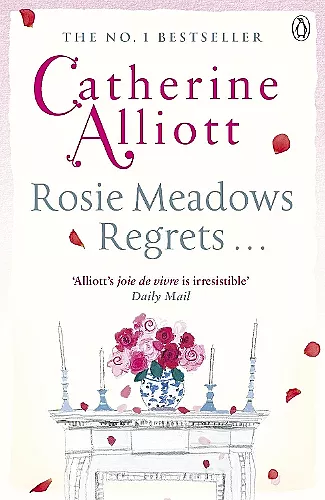 Rosie Meadows Regrets... cover