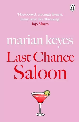 Last Chance Saloon cover