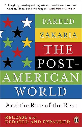 The Post-American World cover