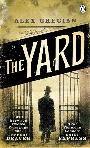 The Yard cover