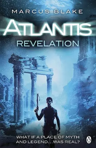 Atlantis: Revelation cover