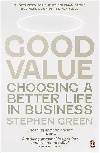 Good Value cover