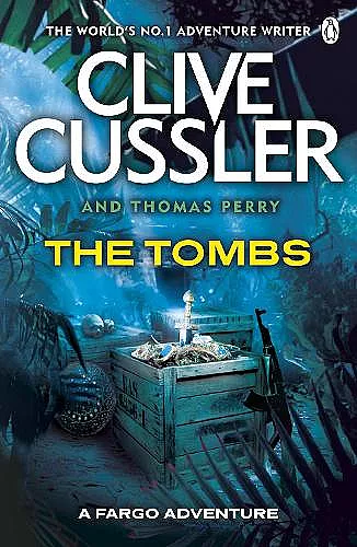 The Tombs cover