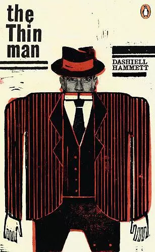 The Thin Man cover