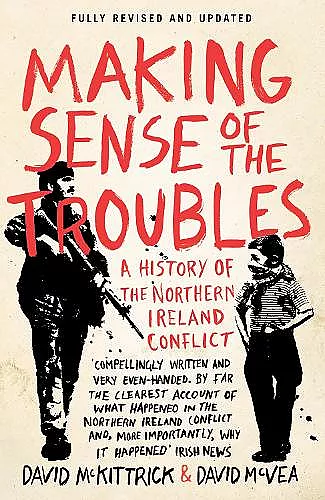 Making Sense of the Troubles cover