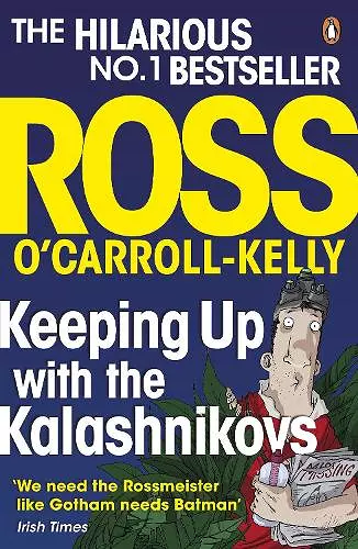 Keeping Up with the Kalashnikovs cover