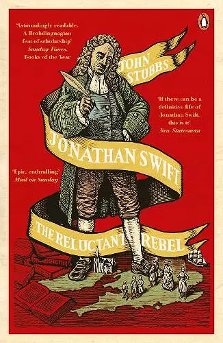 Jonathan Swift cover