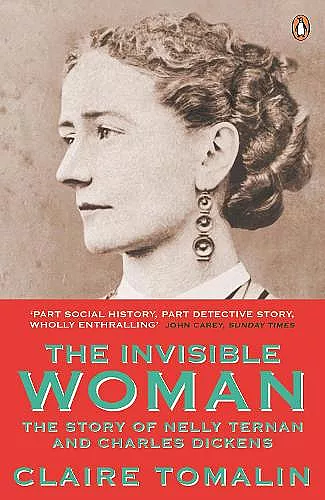 The Invisible Woman cover
