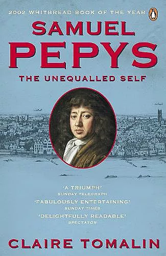 Samuel Pepys cover