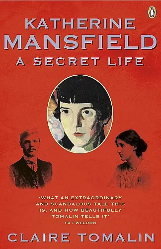 Katherine Mansfield cover