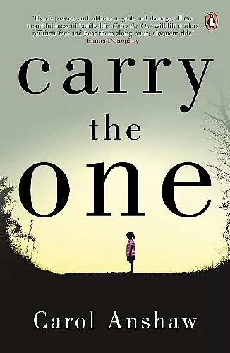 Carry the One cover