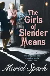 The Girls Of Slender Means cover