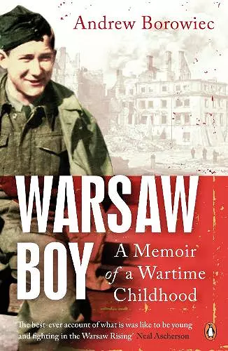 Warsaw Boy cover