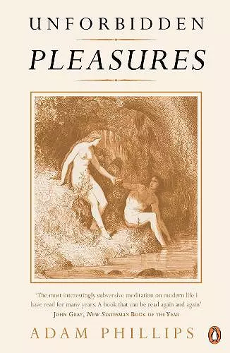 Unforbidden Pleasures cover