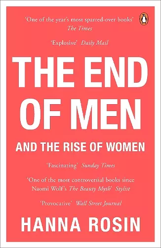 The End of Men cover