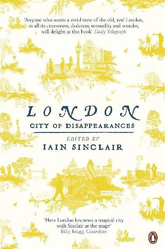 London cover