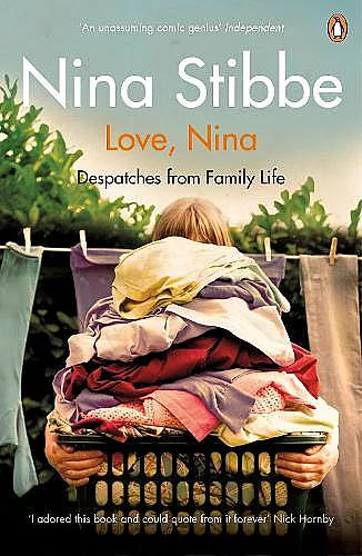 Love, Nina cover