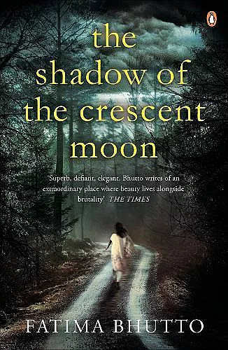 The Shadow Of The Crescent Moon cover